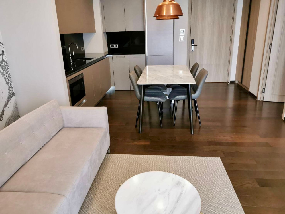 The XXXIX: 1bed 1bath 58.5sqm.