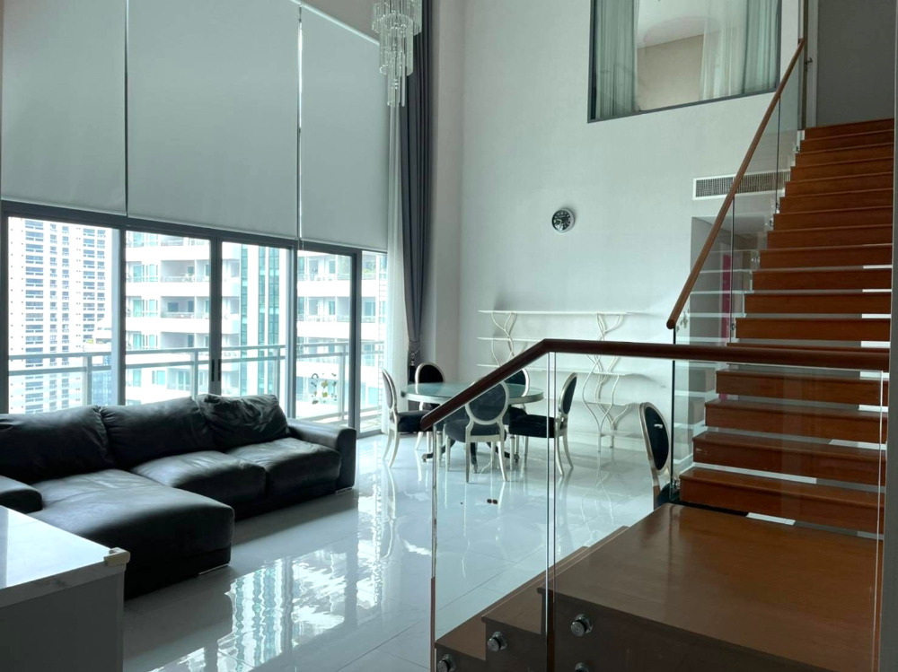 Bright Sukhumvit 24 Duplex: 3bed 3bath 160sqm. 29,000,000 Am: 0656199198