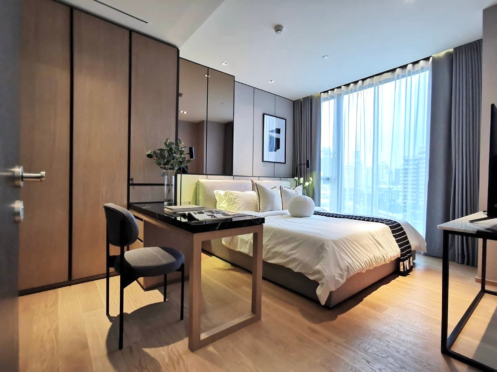 Beatniq Sukhumvit 32: 1bed 1bath 55sqm 56,000/mth. Am: 0656199198