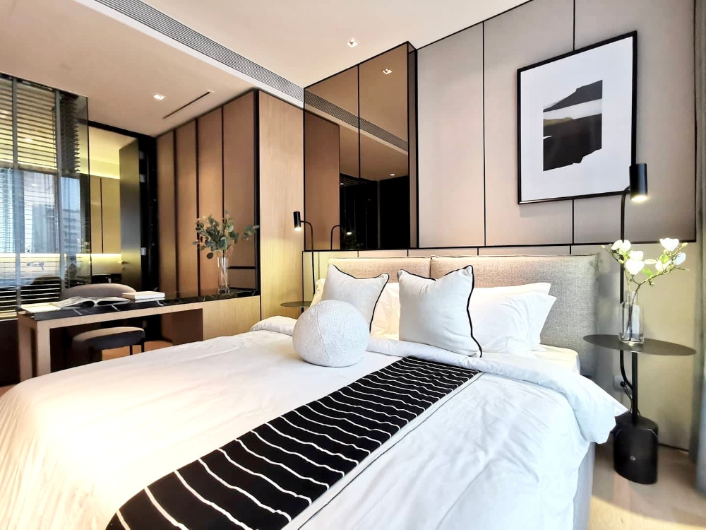 Beatniq Sukhumvit 32: 1bed 1bath 55sqm 56,000/mth. Am: 0656199198