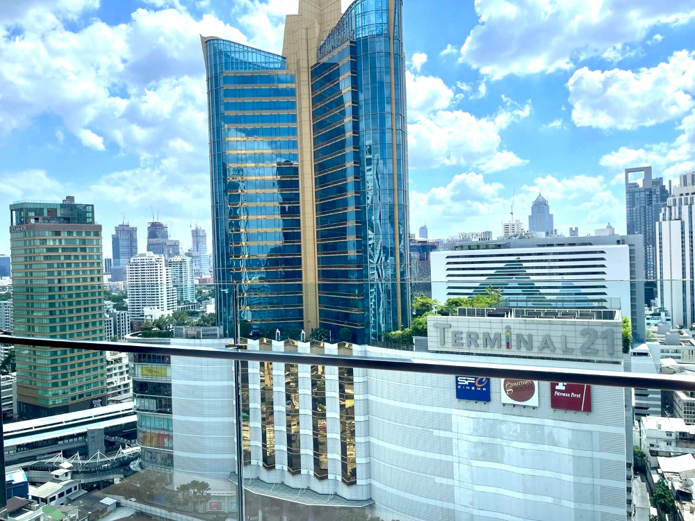 Celes Asoke: 2bed 2bath 86sqm. 2X Fl. 120,000/mth. Am: 0656199198