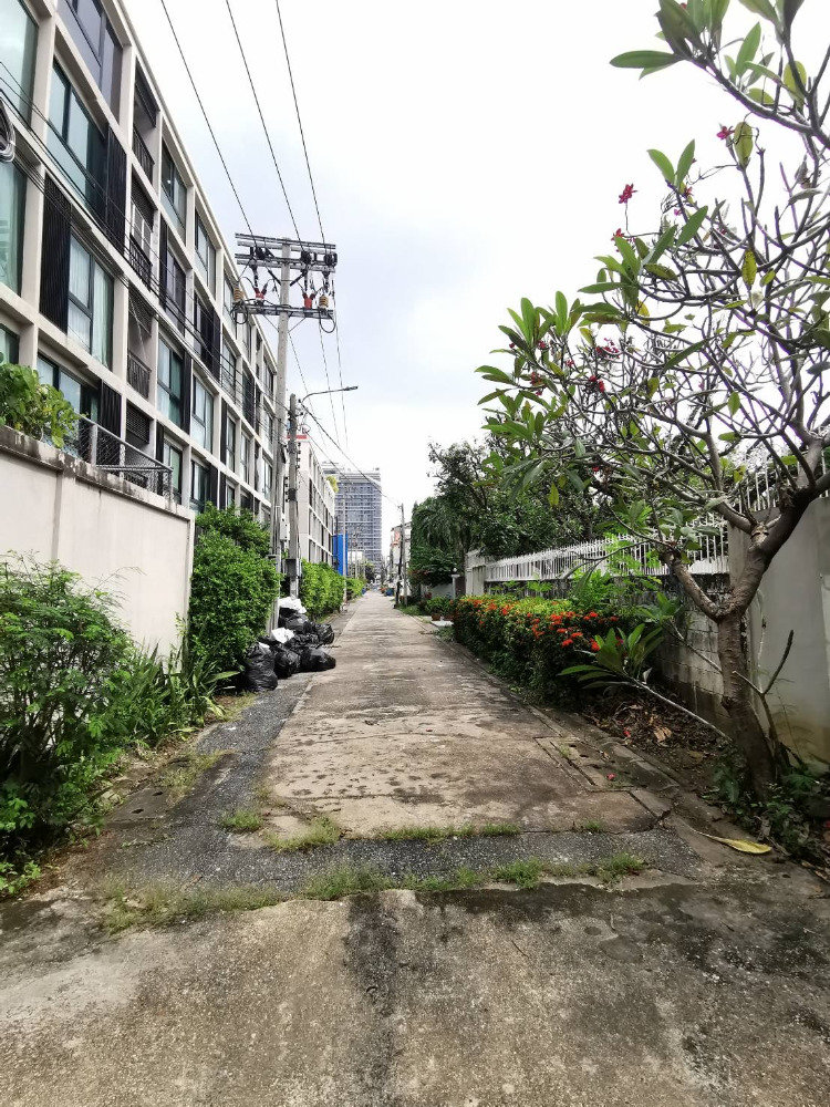 ขายที่ดินอุดมสุข Land for sell Udomsuk 706sqwah 130,000,000 150 meter from BTS Udomsuk Am: 0656199198