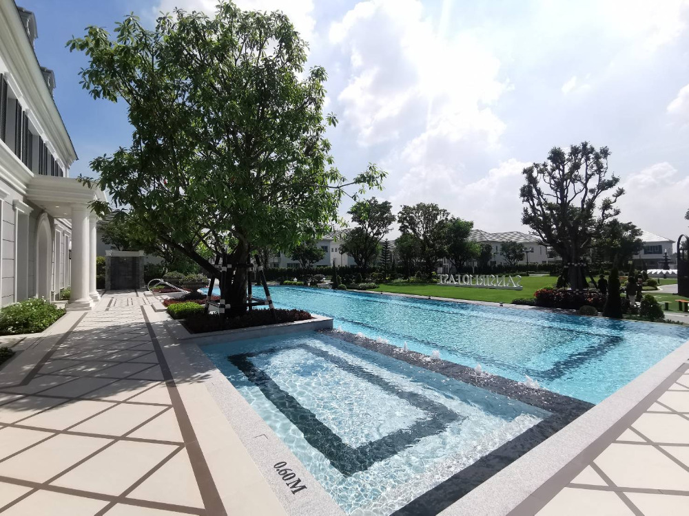 Setthasiri Bangna Km.10 (Sansiri 10 East): 4bed 4bath 247sqm. 24,900,000 Am: 0656199198