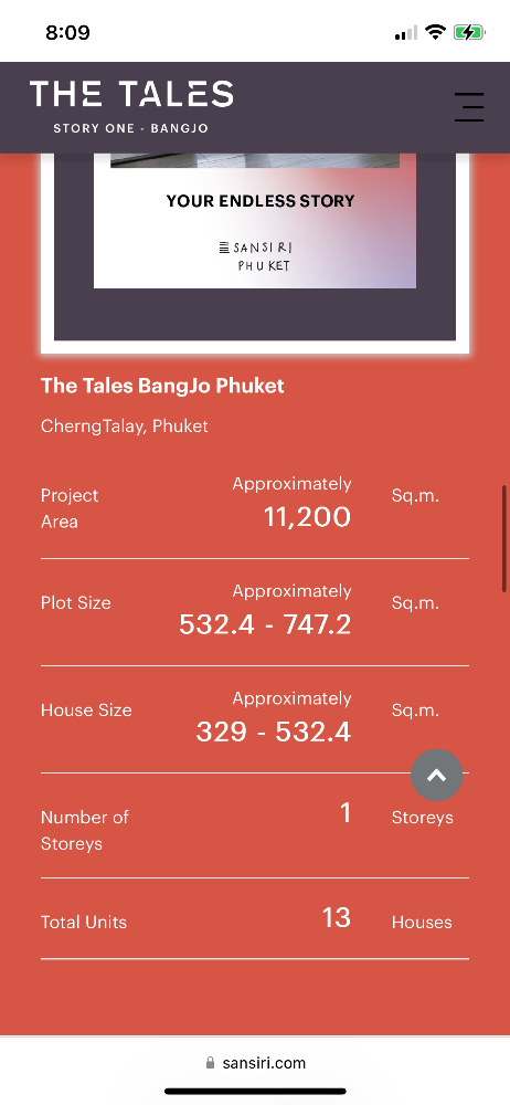 The Tales Story One Bangjo Phuket: 3bed 4bath luxury pool villa 45,000,000 Am: 0656199198