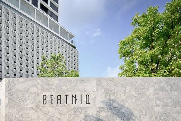 Beatniq Sukhumvit 32: Duplex 1bed 2 bath 96.14sqm. 29,800,000 Am: 0656199198