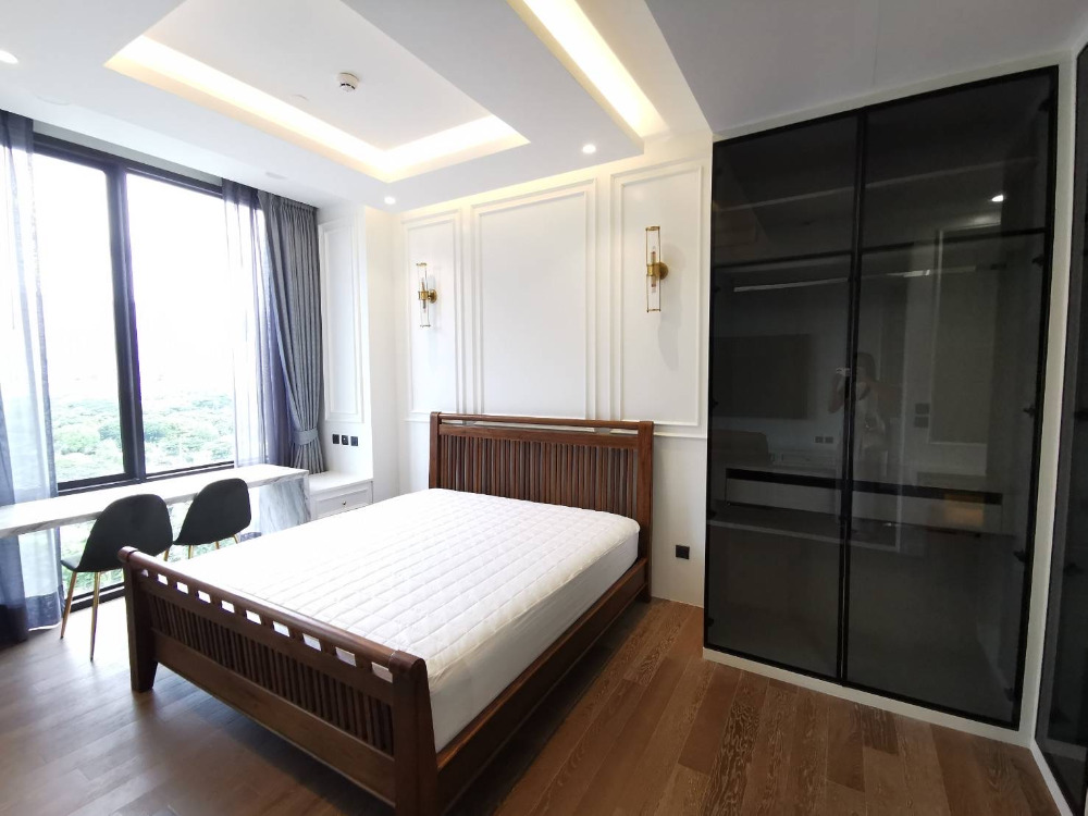 Muniq Langsuan: 55 sqm. 1bed 1bath 72,000/mth. Am: 0656199198