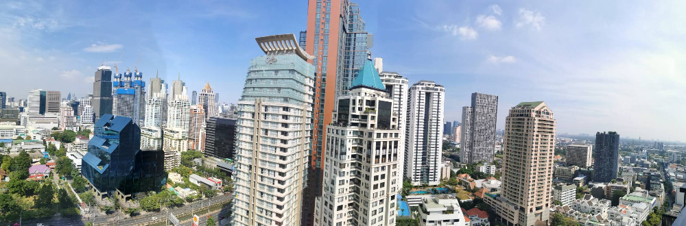 The Reserve Sathorn: 2bed 2bath 87sqm. 21,900,000 Am: 0656199198