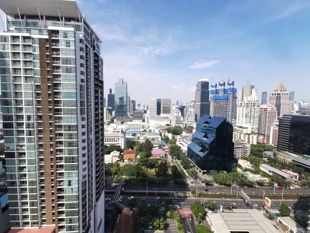 The Reserve Sathorn: 2bed 2bath 87sqm. 21,900,000 Am: 0656199198