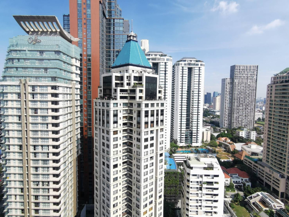 The Reserve Sathorn: 2bed 2bath 87sqm. 21,900,000 Am: 0656199198