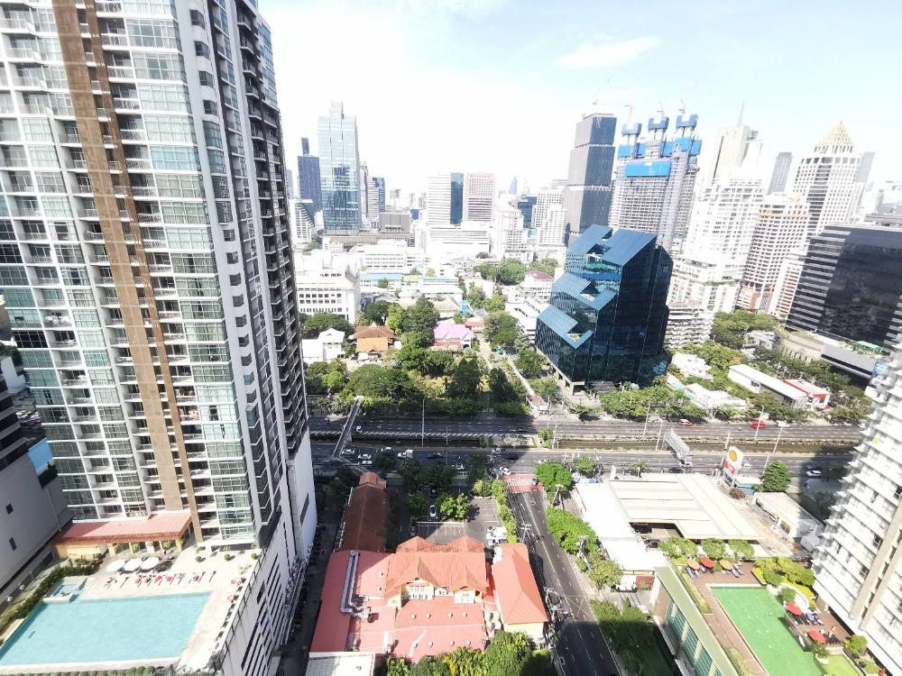 The Reserve Sathorn: 2bed 2bath 87sqm. 21,900,000 Am: 0656199198