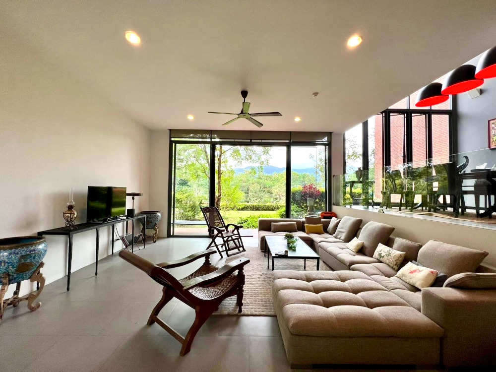 Sans Souci ซอง ซู ซี Khao Yai:  220sqm. 3bed 3baths 18,000,000 Am: 0656199198