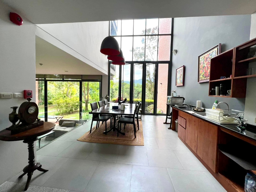 Sans Souci ซอง ซู ซี Khao Yai:  220sqm. 3bed 3baths 18,000,000 Am: 0656199198