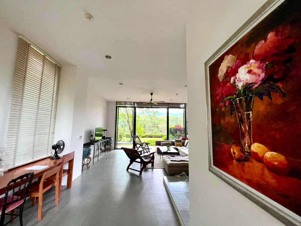 Sans Souci ซอง ซู ซี Khao Yai:  220sqm. 3bed 3baths 18,000,000 Am: 0656199198