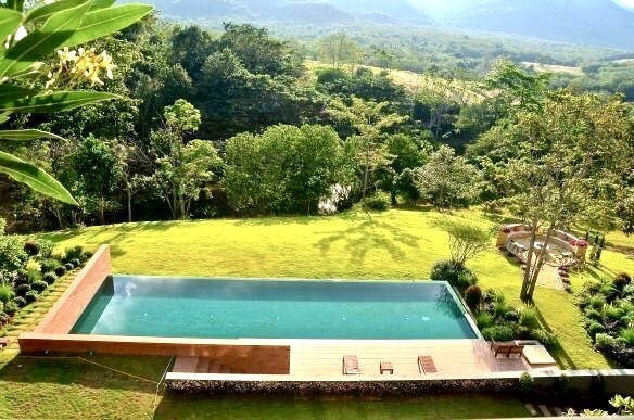 Sans Souci ซอง ซู ซี Khao Yai:  220sqm. 3bed 3baths 18,000,000 Am: 0656199198