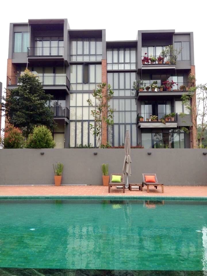 Sans Souci ซอง ซู ซี Khao Yai:  220sqm. 3bed 3baths 18,000,000 Am: 0656199198