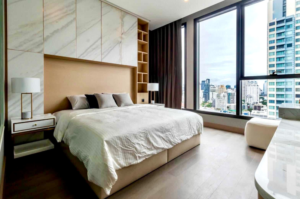 The Esse@Singha Complex 77sqm. 2bed 2bath 75,000/mth. Am: 0656199198