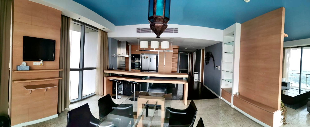 The Pano Rama3:  3bed 4bath + maid 225.74sqm. 2XFl. 49,000,000 Am: 0656199198