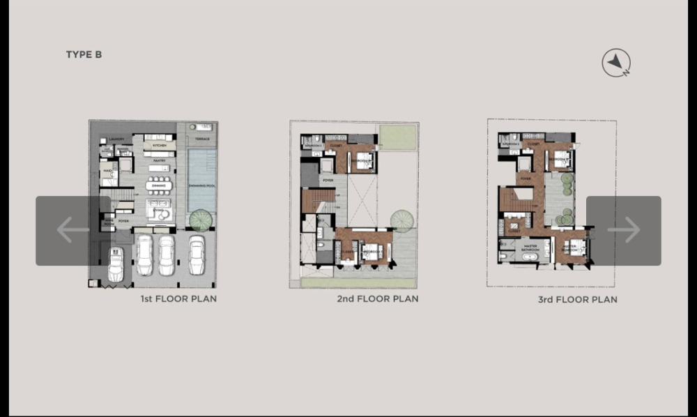 Baan Chan House B (Adler Chan road): Soi Chan 51 65.32sqwah 533sqm. 59,900,000 Am: 0656199198