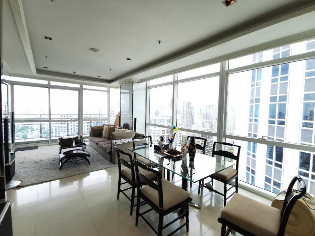 Athenee Residence: 2bed 2bath+ maid 132.38sqm. 110,000/mth Am: 0849429988