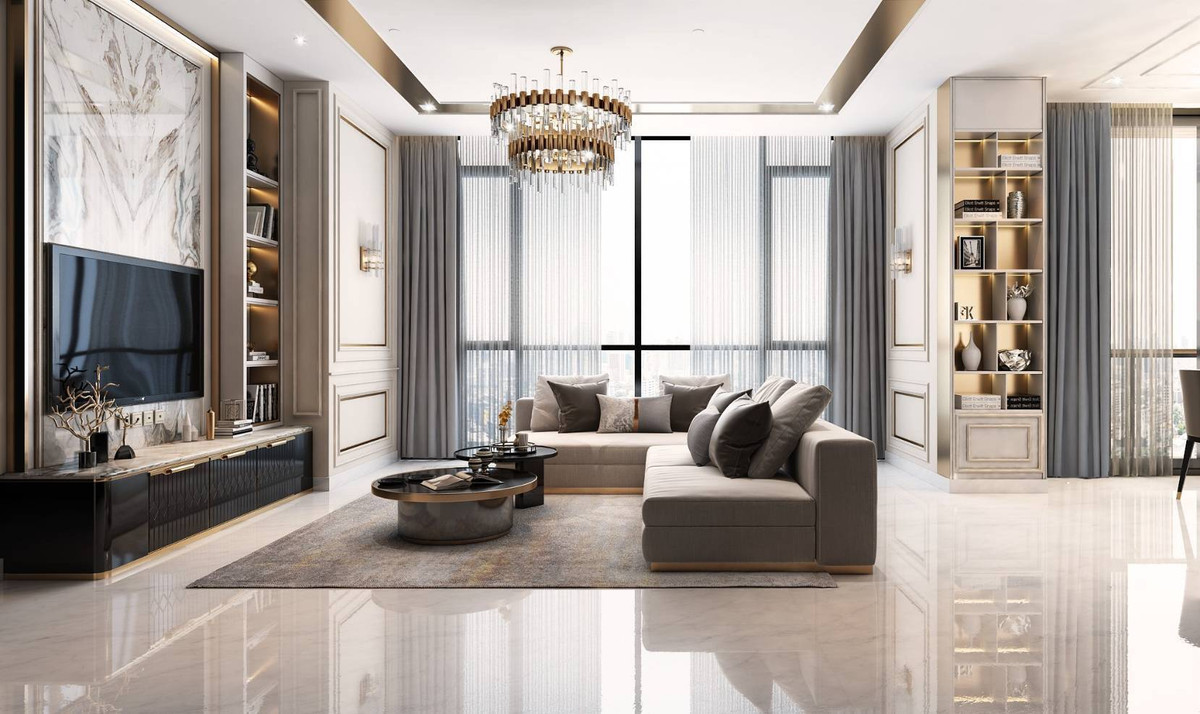 The Monument Thonglor: 2bed 3bath 125.20sqm  35,000,000 Am: 0656199198