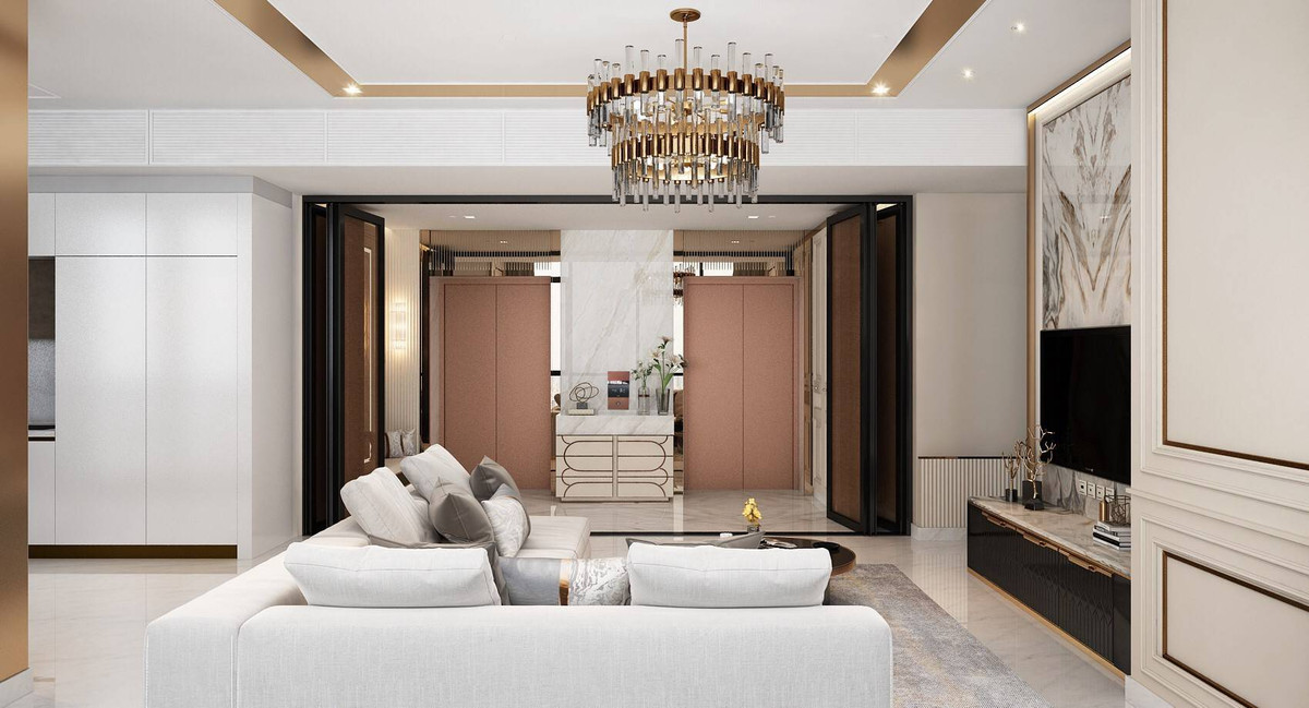 The Monument Thonglor: 2bed 3bath 125.20sqm  35,000,000 Am: 0656199198