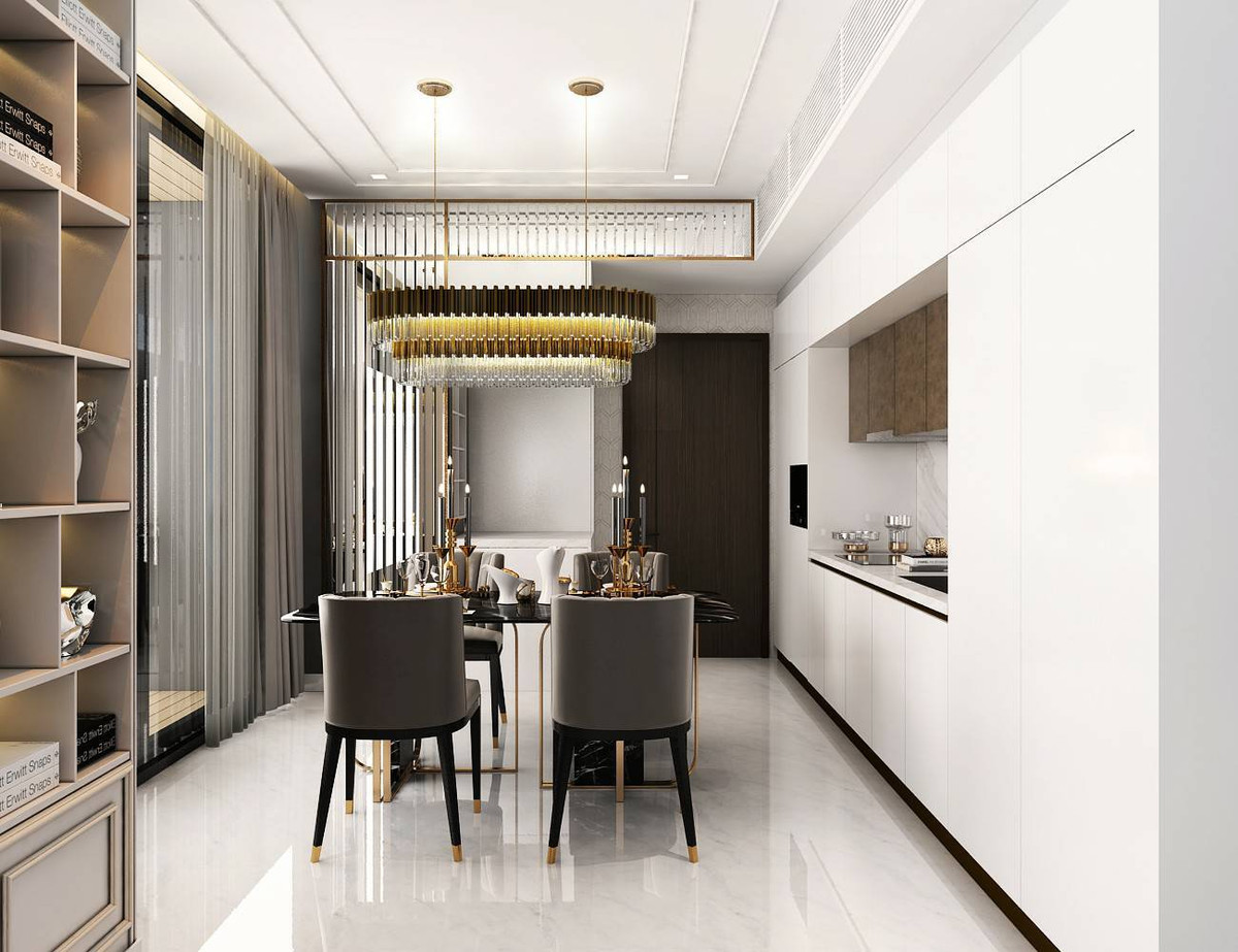 The Monument Thonglor: 2bed 3bath 125.20sqm  35,000,000 Am: 0656199198