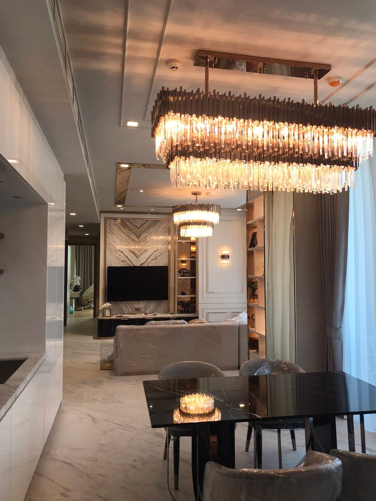 The Monument Thonglor: 2bed 3bath 125.20sqm  35,000,000 Am: 0656199198