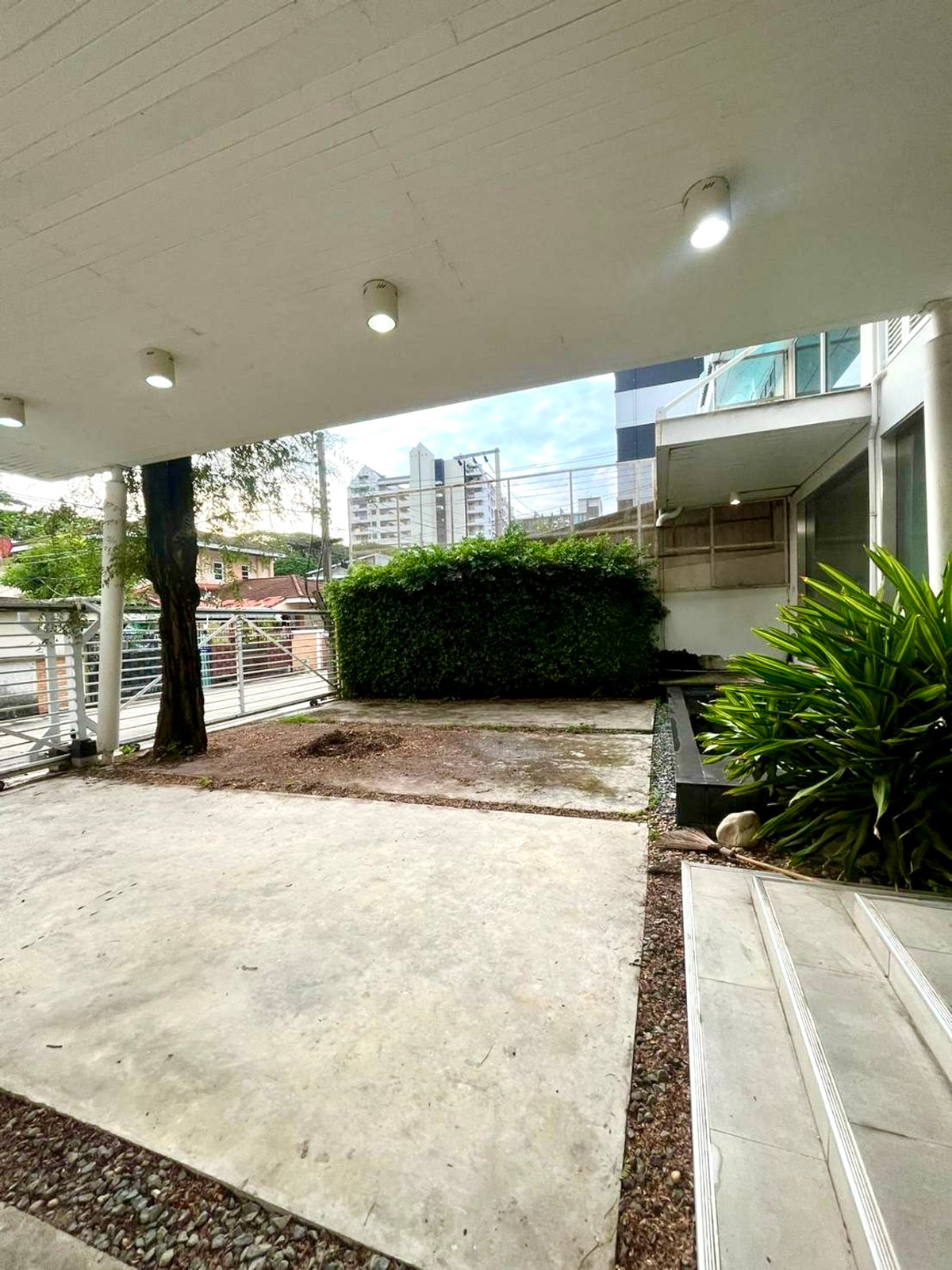 Commercial Space Sukhumvit 50: 80sqw 820sqm. Sell 60,000,000 Rent 220,000 Am: 0656199198