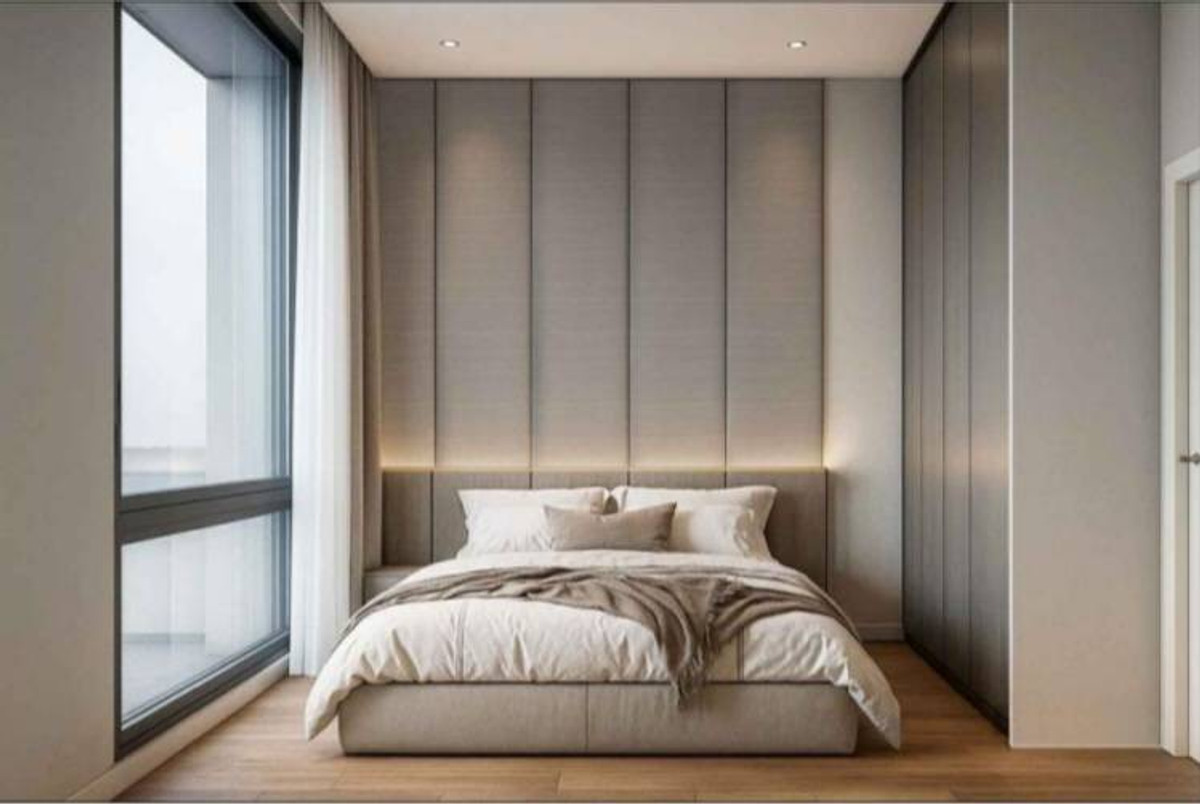 Muniq Langsuan: 2bed 2.5 bath 86.01 sqm. High Floor 120,000/mth Am: 0656199198