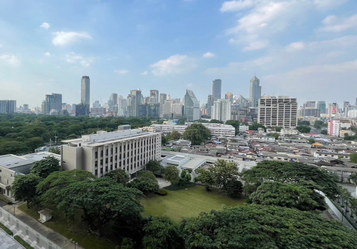 187 One Bangkok: 1bed 1bath 64sqm. 20,200,000 Am: 0656199198