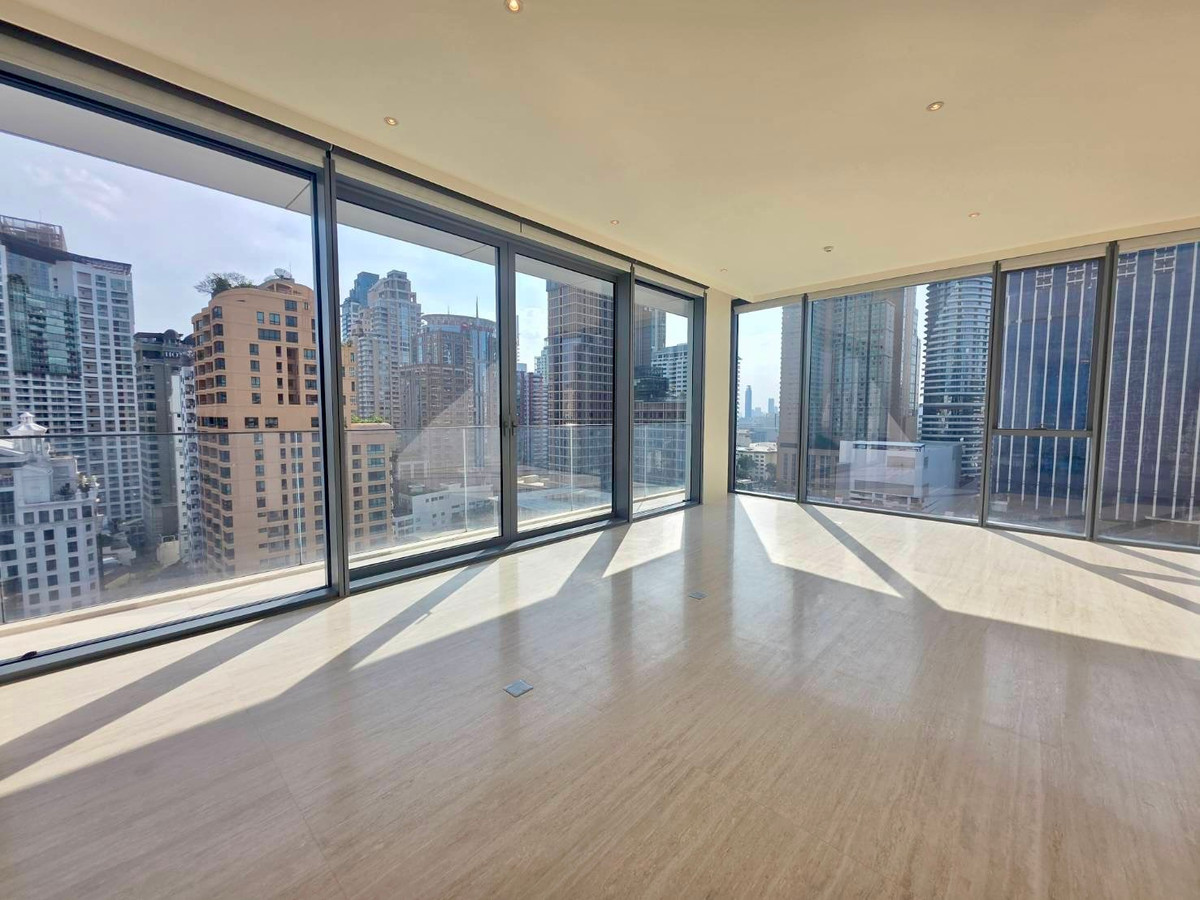 Scope Langsuan: 2bed 2.5bath 154.59sqm. 92,500,000 Am: 0656199198