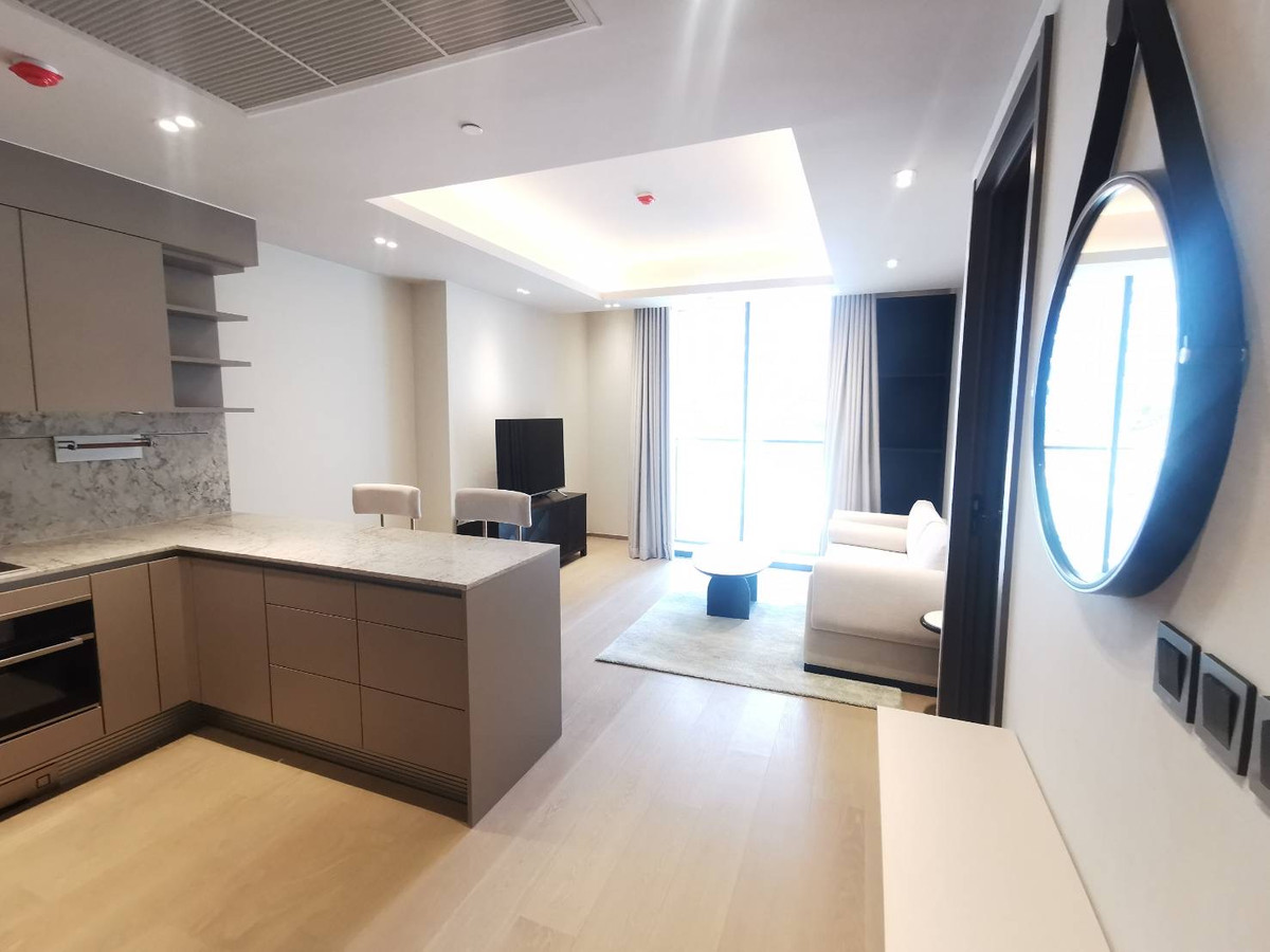 Tonson One Residence: 1bed 1bath 57sqm. 65,000/mth. Am: 0656199198