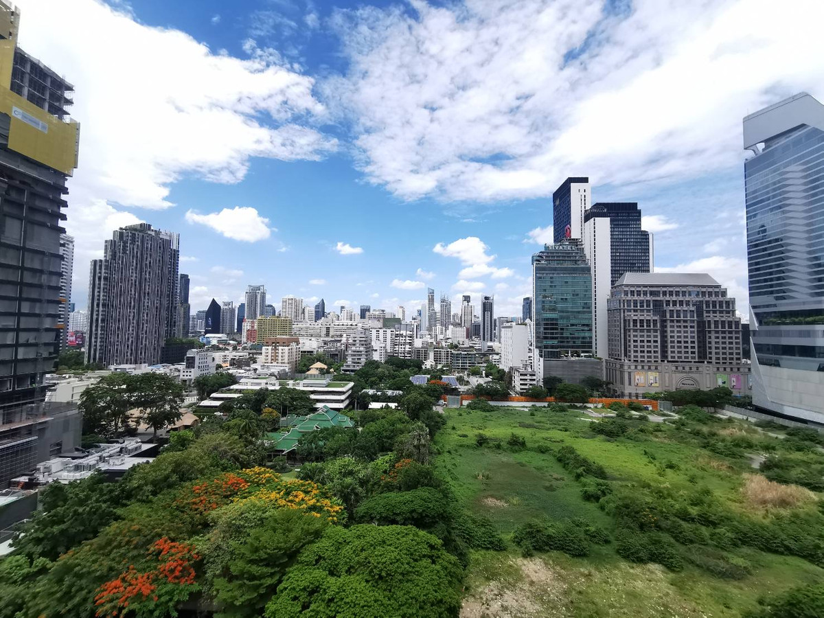 Somkid Garden: 3bed 3bath 251.40sqm. 68,500,000 Am: 0656199198 Renovated Fully furnished