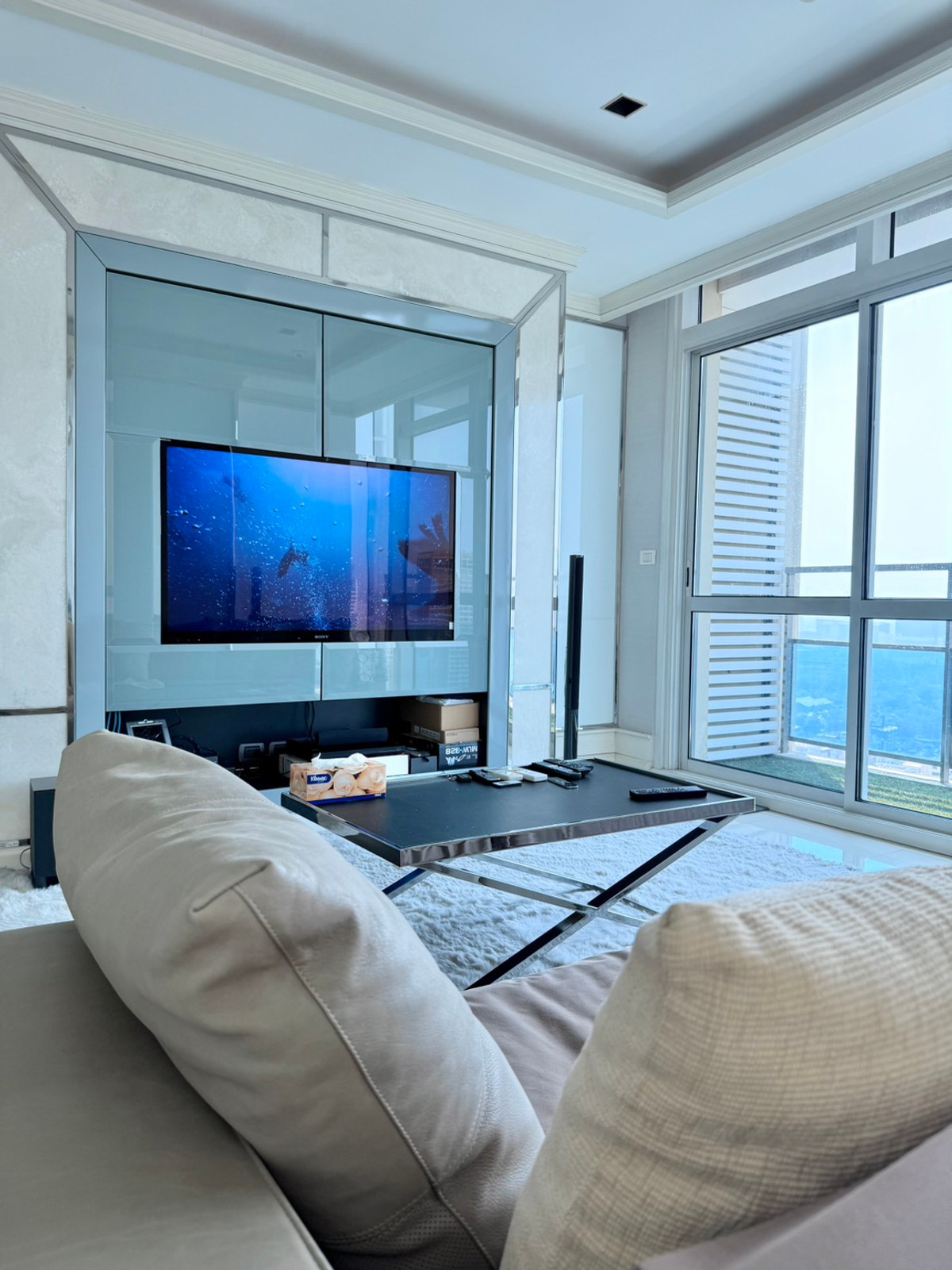 Athenee Residence: 2bed 2bath+ maid 132.38sqm. 120,000/mth Am: 0849429988