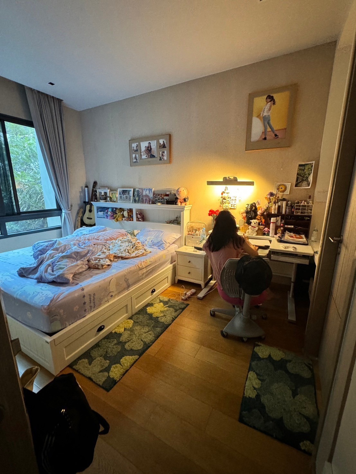 Parc Priva: 58.3sqwah 296sqm. 4bed 4bath + Maid room 46,000,000 Am: 0656199198