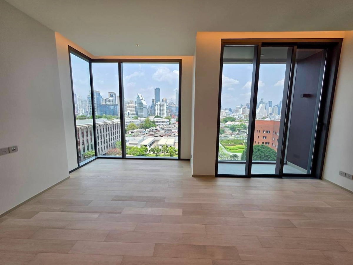 187 One Bangkok: 1bed 1bath 63.09sqm. 21,000,000 Am: 0656199198