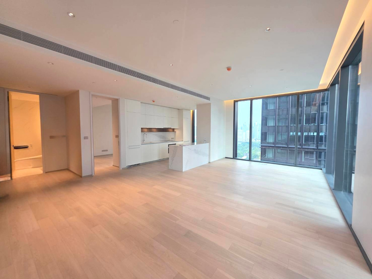 EI8TEEN SEVEN One Bangkok: 2bed 2.5bath 135sqm. 41,000,000 Am: 0656199198