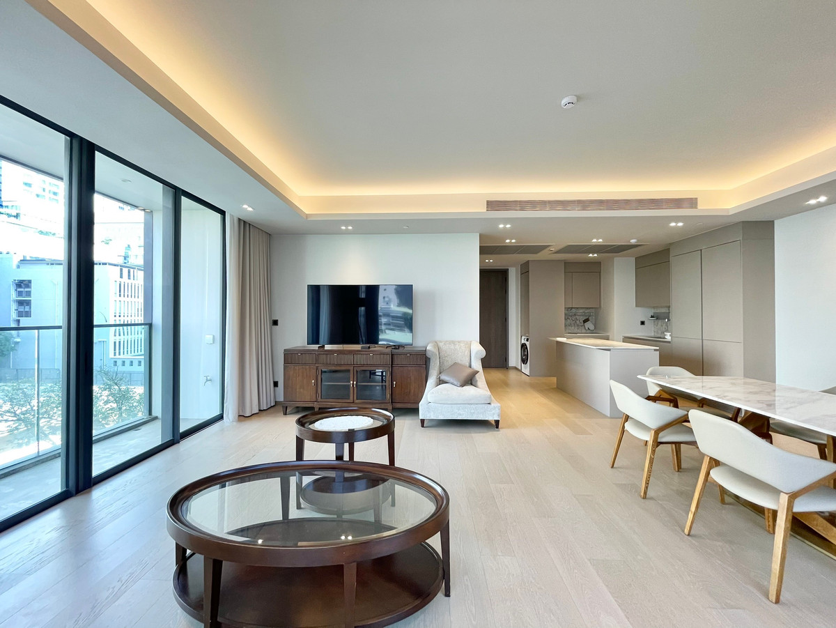 Tonson One Residence: 2bed 2bath 106.44sqm 41,000,000 Am: 0656199198