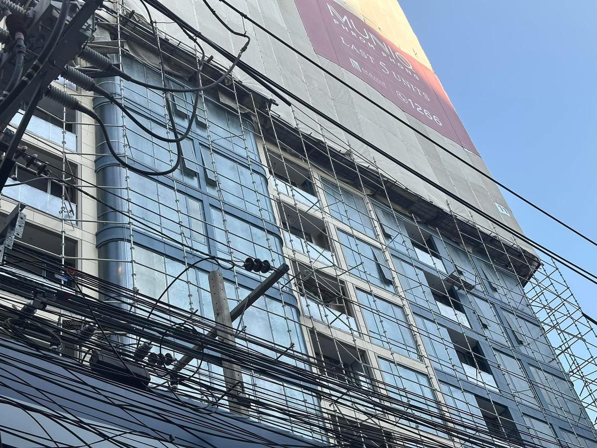 Muniq Prompong: (Owner Post) 1bed 1bath 56sqm. 17,700,000 Am: 0656199198