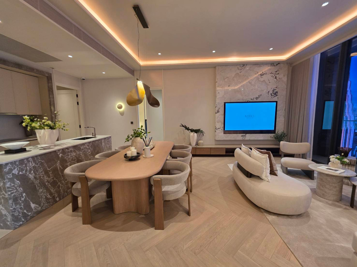 STILL Sukhumvit 20: 3bed 3bath 134sqm. from 49,600,000 Am: 0656199198