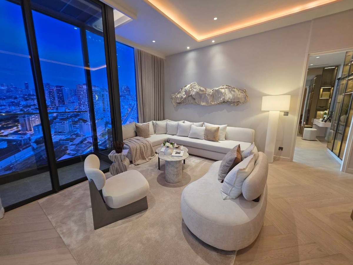 STILL Sukhumvit 20: 3bed 3bath 134sqm. from 49,600,000 Am: 0656199198