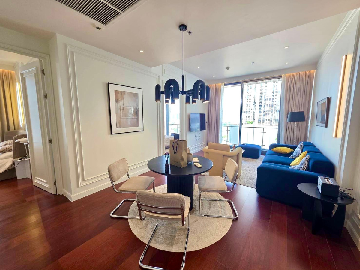 Khun by Yoo 2bed: 2bed 2bath 82sqm. 125,000/mth Am: 0656199198