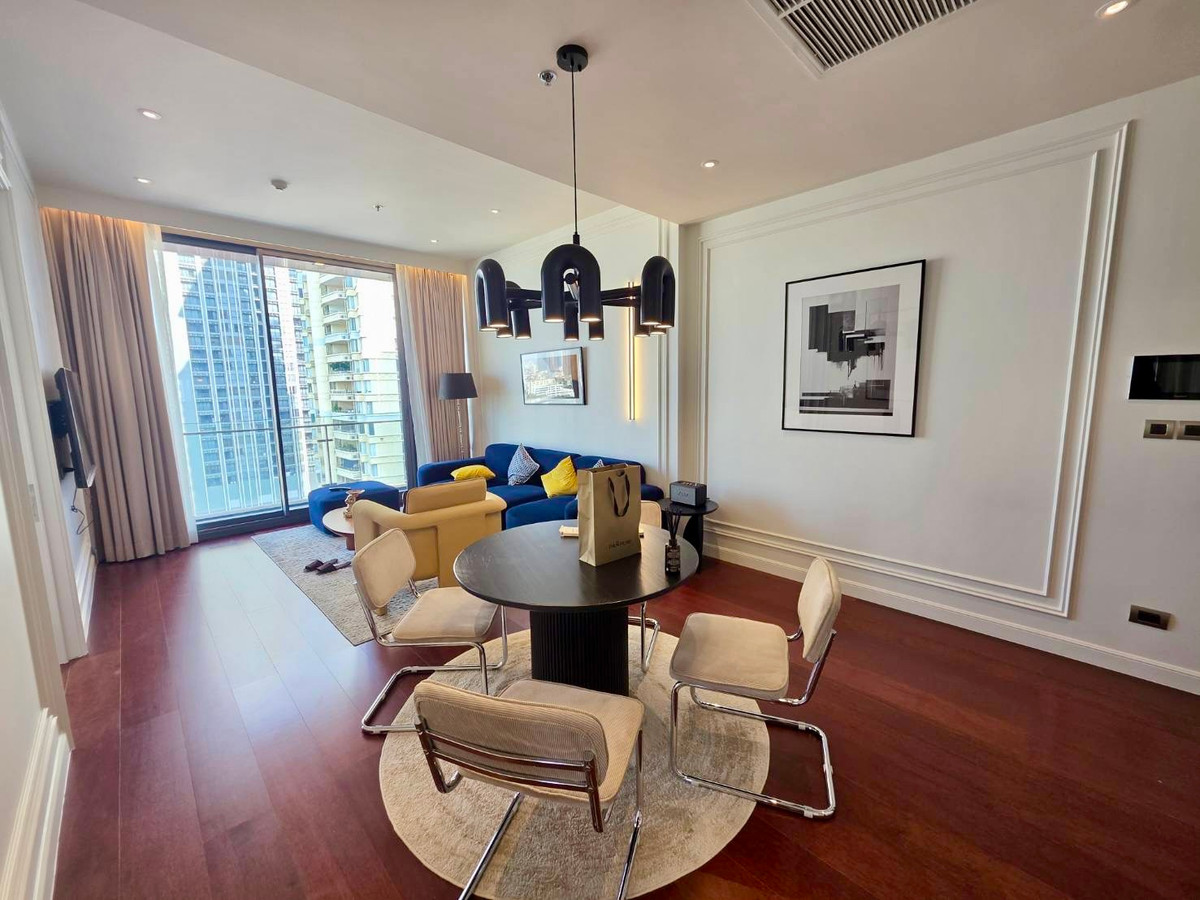 Khun by Yoo 2bed: 2bed 2bath 82sqm. 125,000/mth Am: 0656199198