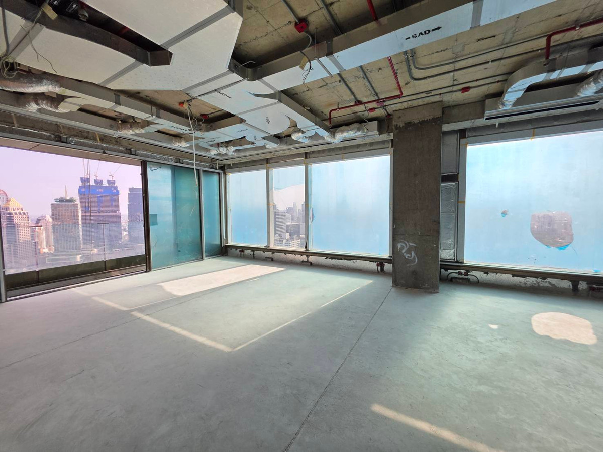 Nimit Langsuan: 3bed 3bath 164sqm. 3X Floor 115,000,000 Full Lumpini view Freehold brandnew Am: 0656199198