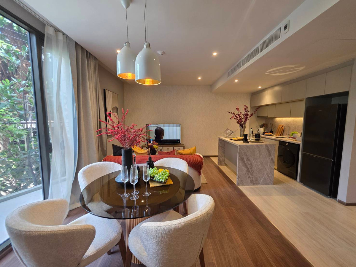 Via 61: 1bed 1bath 55.58sqm. 13,905,000 Am: 0656199198