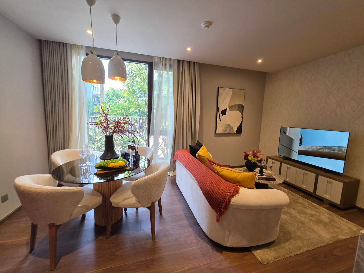 Via 61: 1bed 1bath 55.58sqm. 13,905,000 Am: 0656199198