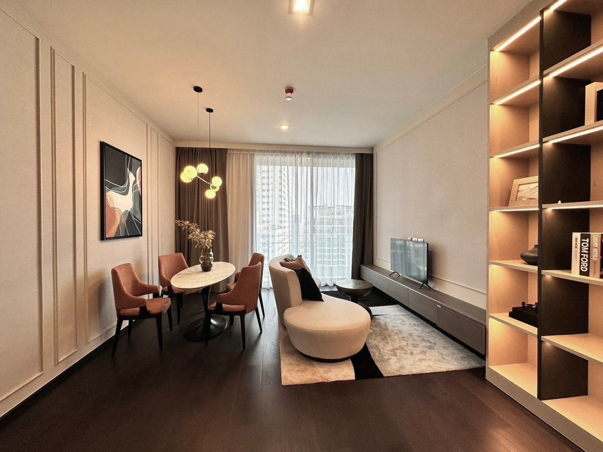 Laviq Sukhumvit 57: 2bed 2bath 76sqm. 2XFl 90,000/mth. Am: 0656199198