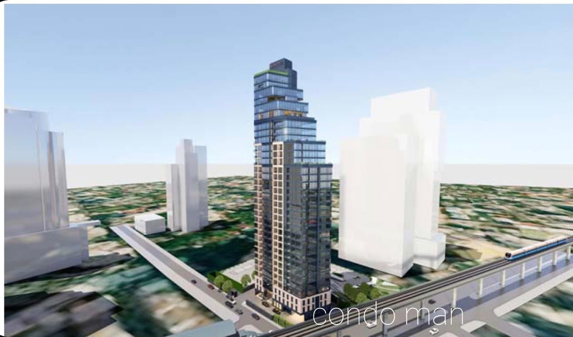 Muniq Prompong: 2bed 2bath 108sqm. Corner South/East 42,000,000 Am: 0656199198