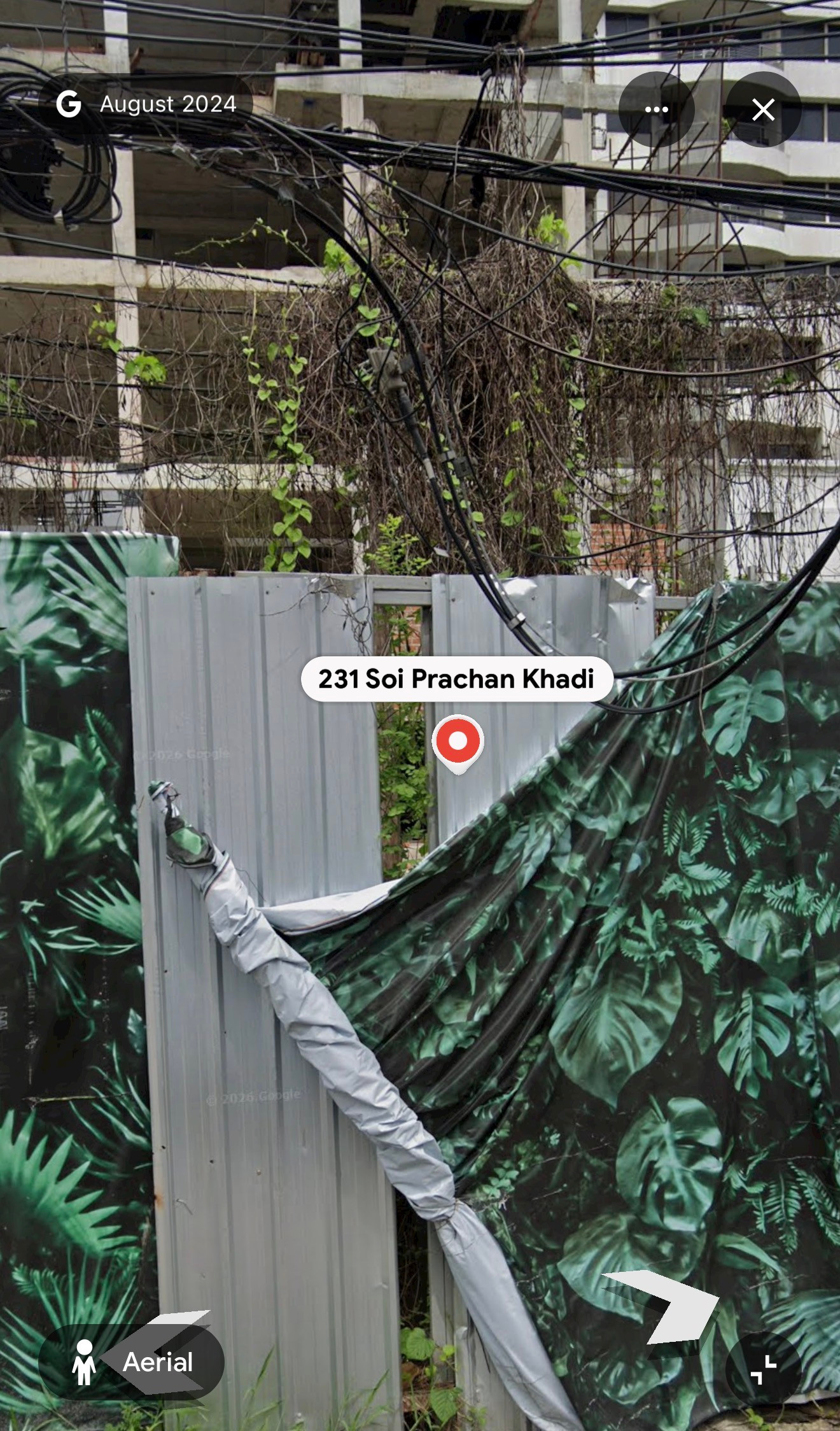 Land for Sell Sukhumvit 39 soi Prachan Khadi: 566.7sqw. (1-1-66.7 rai) 340,020,000 Am: 0656199198