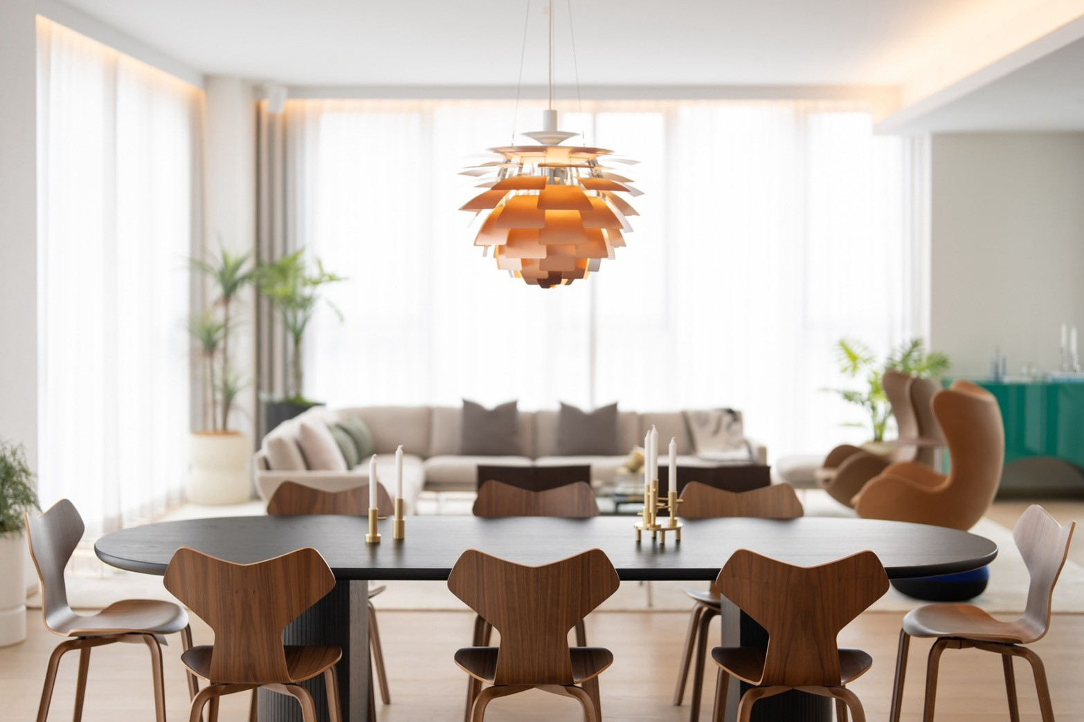 Scope Thonglor: 4bed 4bath + maid 416sqm. 179,200,000 fully furnished by Norse Am: 0656199198
